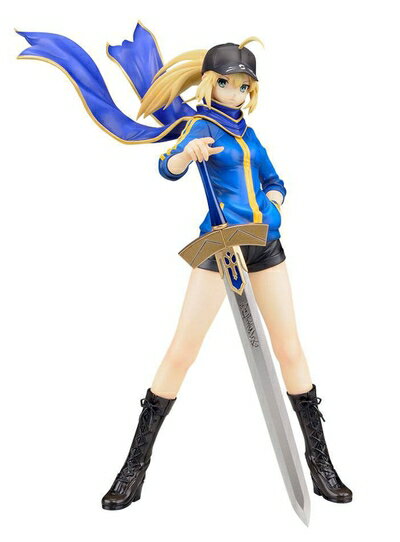 【中古】（新古品・未使用品） Fate/stay night ヒロインX 1/7スケール (マフラー含む) PVC製 塗装済 完成品フィギュア