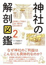 【中古】(新古品・未使用品) 神社の解剖図鑑2