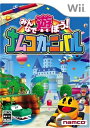 【中古】(新古品・未使用品) みんなで遊ぼう!ナムコカーニバル - Wii