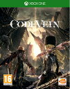 【中古】(新古品・未使用品) Code Vein (Xbox One) (輸入版) 日本語音声・字幕対応版