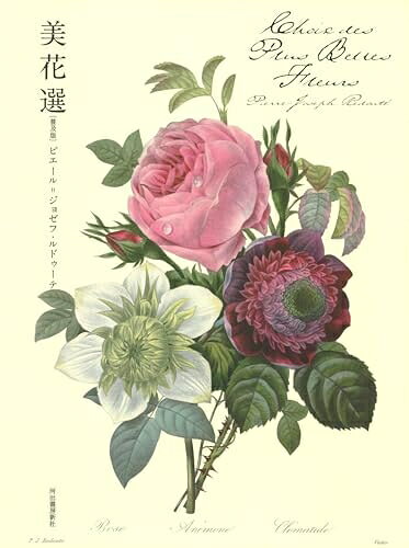 Nonfiction - 【中古】（新古品・未使用品） 美花選 【普及版】