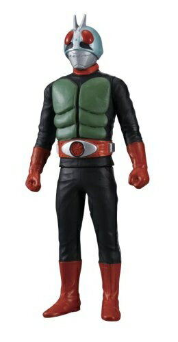 【中古】（新古品・未使用品） 仮面ライダー レジェンドライダーシリーズ 仮面ライダー新2号