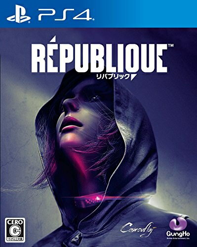 【中古】(新古品・未使用品) Republique - PS4 【中古】(新古品・未使用品) Republique - PS4