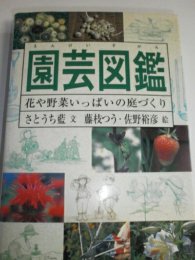 【中古】（新古品・未使用品） 園芸図鑑―花や野菜いっぱいの庭づくり (Do!図鑑シリ...