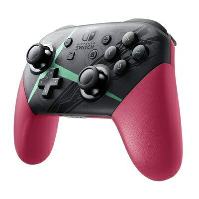 【中古】(新古品・未使用品) Nintendo Switch Proコントローラー Xenoblade2エディション 【中古】(新古品・未使用品) Nintendo Switch Proコントローラー Xenoblade2エディション