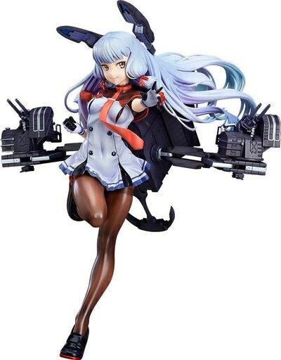【中古】（新古品・未使用品） マックスファクトリー(Max Factory) 艦隊これくしょん -艦これ- 叢雲改二 1/8 完成品フィギュア(GOOD SMILE ONLINE SHOP限定)