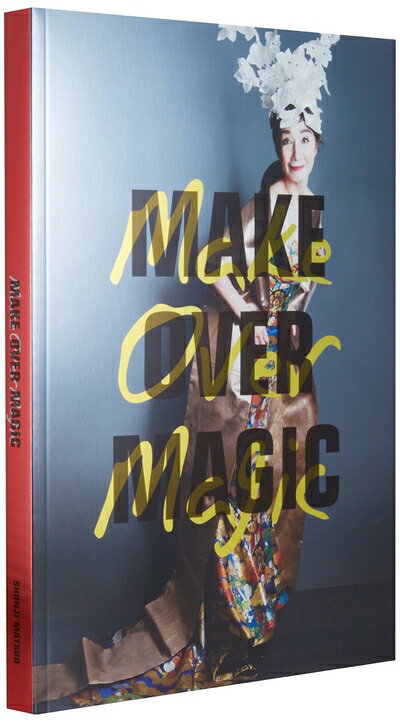 【中古】（新古品・未使用品） MAKE OVER MAGIC