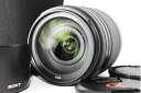 【中古】(新古品・未使用品) ソニー DT 18-250mm F3.5-6.3 SAL18250
