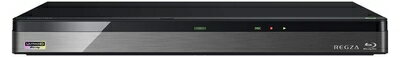 【中古】（新古品・未使用品） 東芝 2TB HDD/3チューナー搭載3D対応ブルーレイレコーダーTOSHIBA REGZA レグザブルーレイ DBR-UTシリーズ DBR-UT209