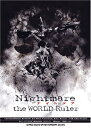 【中古】(新古品・未使用品) バンドスコア Nightmare/the WORLD Ruler (バンド・スコア)