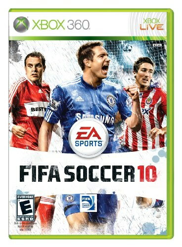 【中古】(新古品・未使用品) Fifa Soccer 10 / Game 【中古】(新古品・未使用品) Fifa Soccer 10 / Game