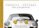 【中古】(新古品・未使用品) <日本語版>Porsche 70Years ~ポルシェの70年~