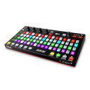【中古】(新古品・未使用品) Akai Professional USB MIDIコントローラー FL Studio用 64パッド RGBクリップ ドラムパッドマトリックス【コントローラーのみ/付属ソフトウェアなし】 FIRE Controller Only