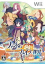 【中古】(新古品・未使用品) ファントム・ブレイブWii