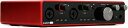 【中古】(新古品・未使用品) Focusrite Scarlett 8i6 3rd Gen オーディオインターフェイス