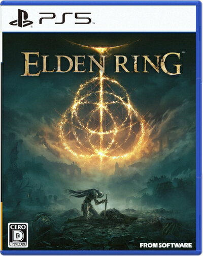【中古】(新古品・未使用品) 【PS5】ELDEN RING