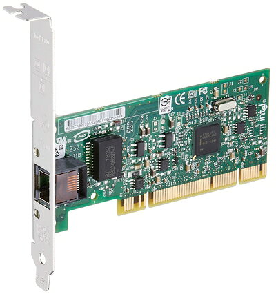【中古】（新古品・未使用品） インテル PWLA8391GT デスクトツプアダプタ PWLA8391GT