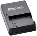 【中古】(新古品・未使用品) Nikon バッテリーチャージャー MH-62 (S52/S52C/S51/S51C/S50/S50C/S8/S5/P1/P2用)