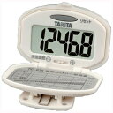 【中古】(新古品・未使用品) タニタ(TANITA) 歩数計 PD-635 WH