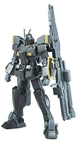 【中古】（新古品・未使用品） HGBF ガンダムビルドファイターズ バトローグ ガンダムライトニングブラックウォーリア 1/144スケール 色分け済みプラモデル