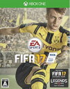 【中古】(新古品・未使用品) FIFA 17 - XboxOne