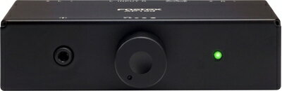 【中古】（新古品・未使用品） FOSTEX フォステクス パーソナル・アンプ AP15d