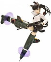 【中古】(新古品・未使用品) 1/8 scale PVC 『ストライクウィッチーズ2』 坂本美緒