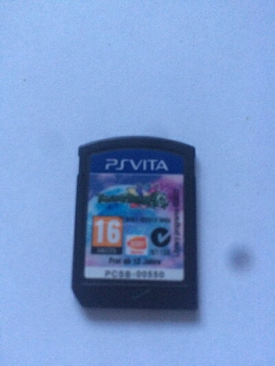 【中古】(新古品・未使用品) テイルズ オブ ハーツ R - PS Vita