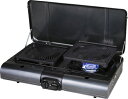 【中古】(新古品・未使用品) Iwatani イワタニ 炭 テーブルトップ型BBQグリル フラットツイングリル CB-TBG-1