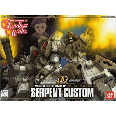 Other - 【中古】（新古品・未使用品） 1/144 サーペント (新機動戦記ガンダムW Endless Waltz)