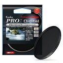 【中古】(新古品・未使用品) Kenko カメラ用フィルター PRO1D プロND16 (W) 77mm 光量調節用 277447
