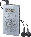 【中古】(新古品・未使用品) SONY FMラジオ SRF-M807(2)