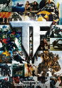 【中古】(新古品・未使用品) トランスフォーマー トリロジー DVD BOX(5枚組)