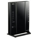 【中古】(新古品・未使用品) NEC 無線LANルーター dual band Wi-Fi5 (11ac) / WG2600HP3 Atermシリーズ 4ストリーム (5GHz帯 / 2.4GHz帯) ?PA-WG2600HP3【 iPhone 13 / 12 / SE(第二世代) / Nintendo Switch メーカー動作確認済み】