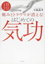 【中古】(新古品・未使用品) はじめての気功──痛みとトラウマが消える!