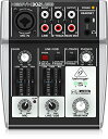 【中古】(新古品・未使用品) Behringer ベリンガー USBオーディオインターフェース搭載DAW対応ミキサー 302USB XENYX