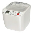【中古】(新古品・未使用品) ナカサ 甘酒メーカー 容器容量1000ml NAM-10L