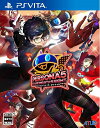 【中古】(新古品・未使用品) ペルソナ5 ダンシング・スターナイト - PSVita