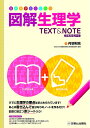 【中古】(新古品・未使用品) 医療系学生のための図解生理学テキスト&ノート