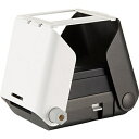 【中古】(新古品・未使用品) タカラトミー(TAKARA TOMY) スマートフォン用プリンター プリントス SUMI(墨) チェキフィルム使用 TPT-03S...