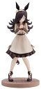 【中古】(新古品・未使用品) ナムコ限定 ウマ娘 プリティーダービー ライスシャワー フィギュア 私服 ver. (笑顔 ver.)(3)