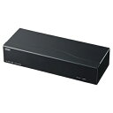 【中古】(新古品・未使用品) サンワサプライ DVIディスプレイ分配器(2分配) フルHD対応 VGA-DVSP2(2)
