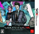 【中古】(新古品・未使用品) 探偵 神宮寺三郎 GHOST OF THE DUSK - 3DS