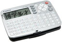【中古】(新古品・未使用品) Canon 電子辞書 wordtank IDP-700G