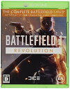 【中古】(新古品・未使用品) バトルフィールド 1 Revolution Edition - XboxOne