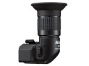 【中古】(新古品・未使用品) Nikon 角窓用変倍アングルファインダー DR-6