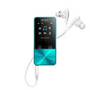 【中古】(新古品・未使用品) ソニー(SONY) ウォークマン Sシリーズ 4GB NW-S313 : MP3プレーヤー Bluetooth対応 最大52時間連...
