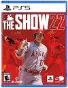 【中古】(新古品・未使用品) MLB The Show 22(輸入版:北米)- PS5