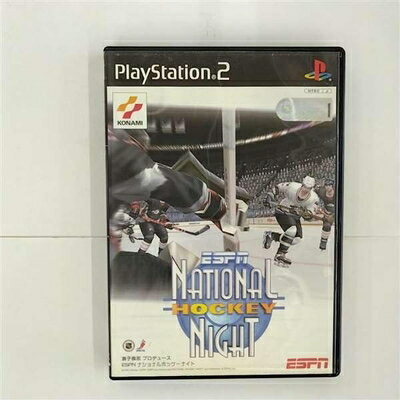 【中古】(新古品・未使用品) ESPN National Hockey Night 【中古】(新古品・未使用品) ESPN National Hockey Night