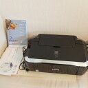 【中古】(新古品・未使用品) Canon PIXUS インクジェットプリンタ iP3600